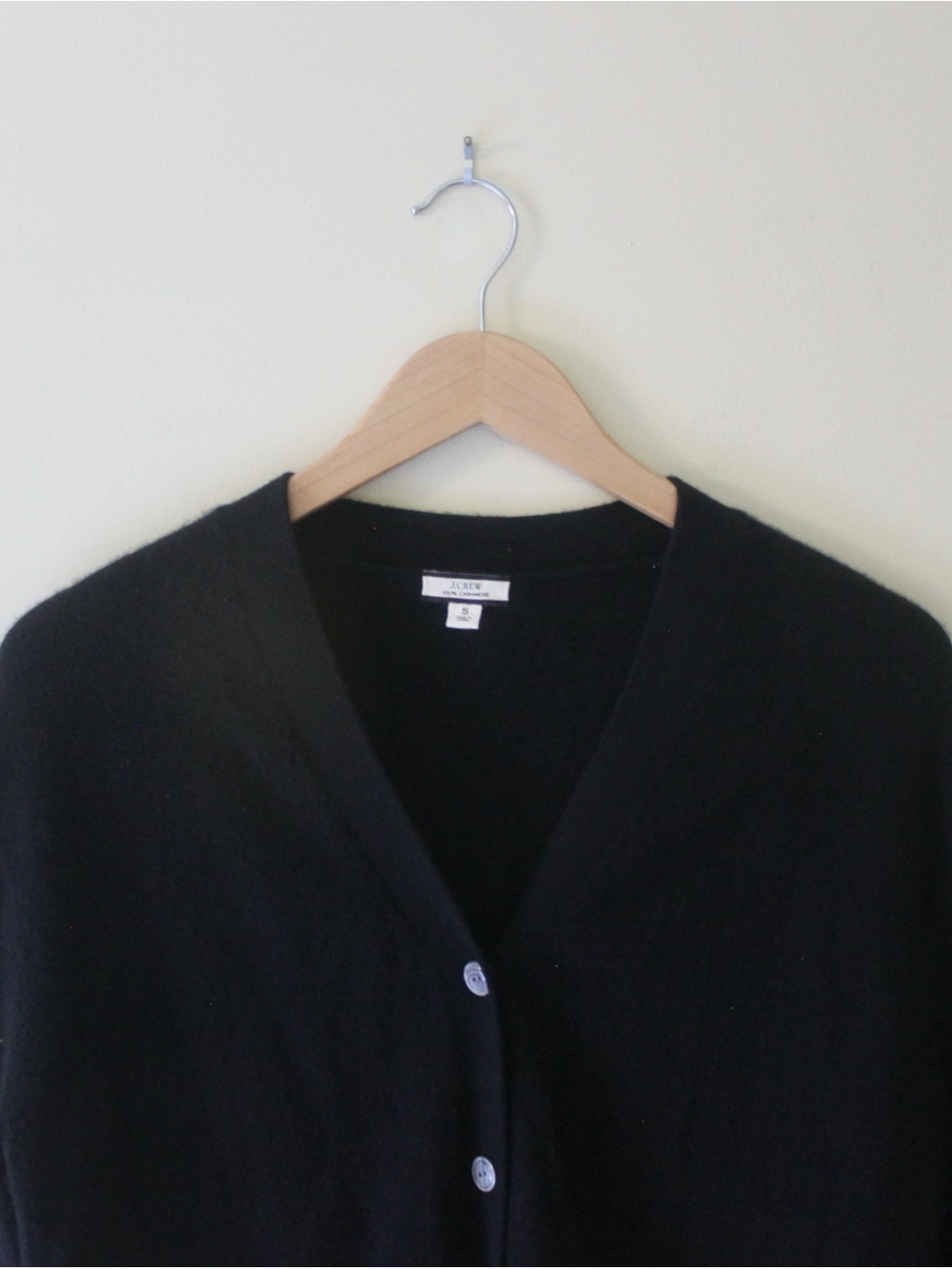 J Crew Cashmere Cardigan